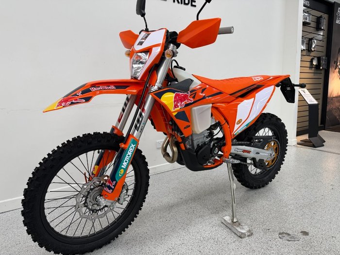 2025 Ktm 2025 Ktm 450CC 450 EXC-F CHAMPION EDITION Orange