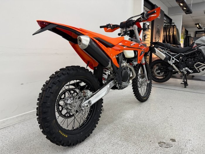 2025 Ktm 2025 Ktm 450CC EXC-F Orange