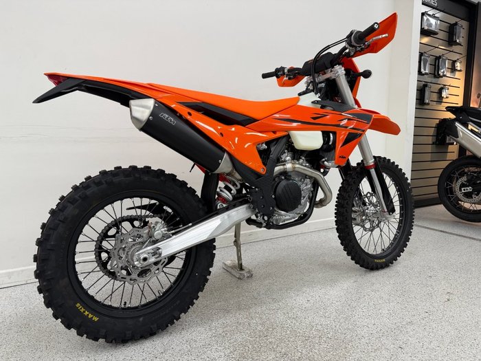 2025 Ktm 2025 Ktm 450CC EXC-F Orange