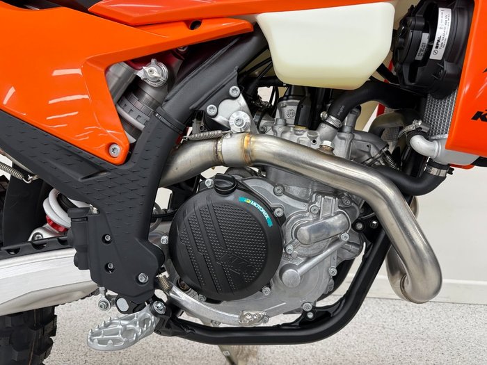 2025 Ktm 2025 Ktm 450CC EXC-F Orange
