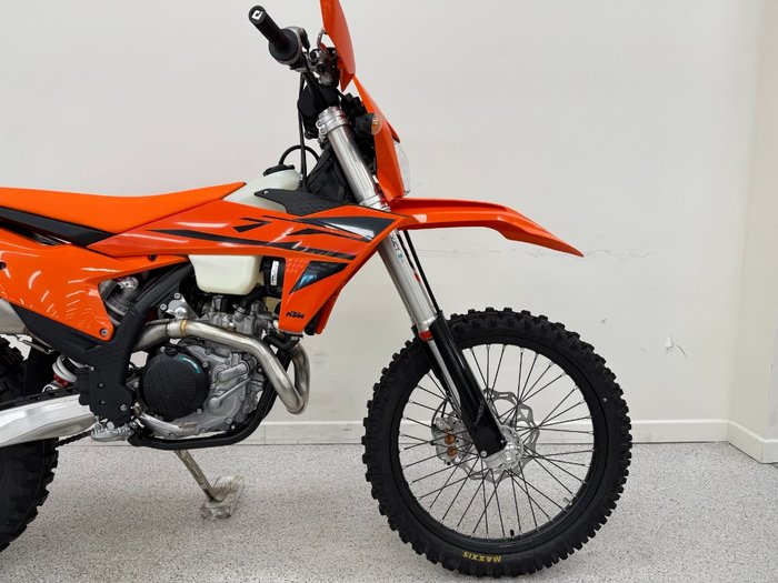 2025 Ktm 2025 Ktm 450CC EXC-F Orange