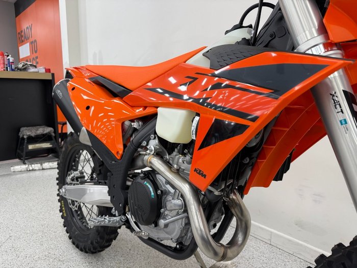 2025 Ktm 2025 Ktm 450CC EXC-F Orange