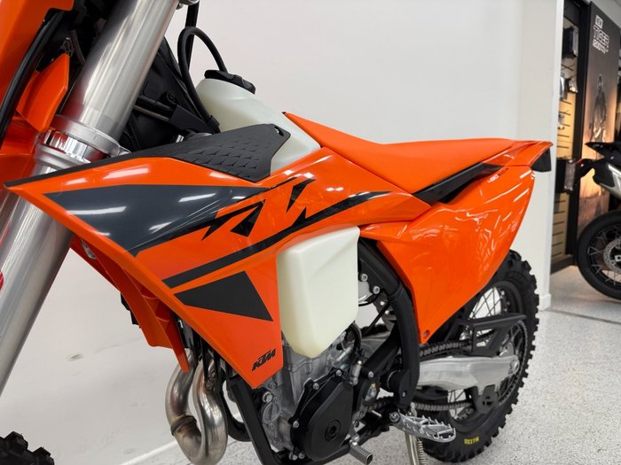 2025 Ktm 2025 Ktm 450CC EXC-F Orange