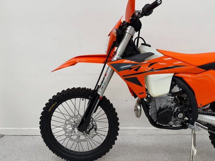 2025 Ktm 2025 Ktm 450CC EXC-F Orange