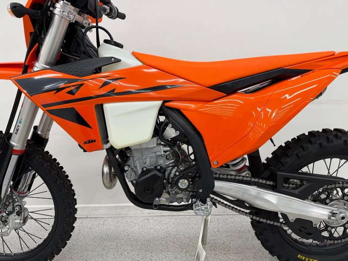 2025 Ktm 2025 Ktm 450CC EXC-F Orange