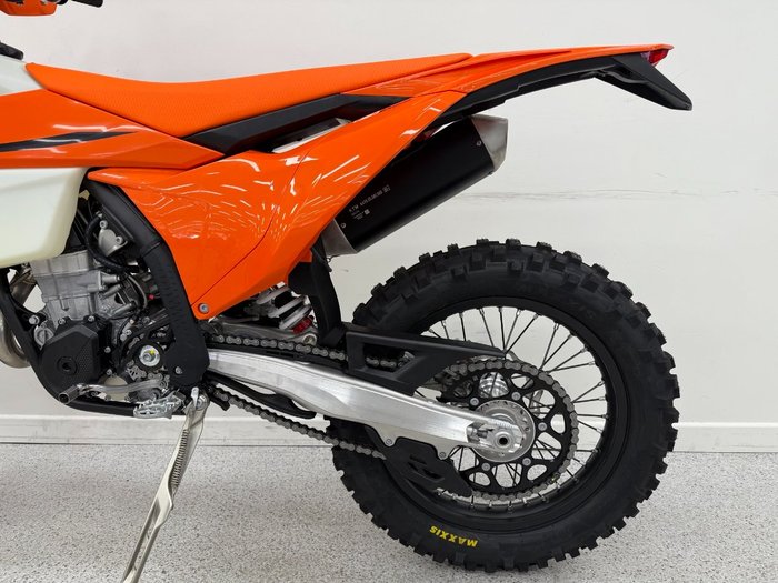 2025 Ktm 2025 Ktm 450CC EXC-F Orange