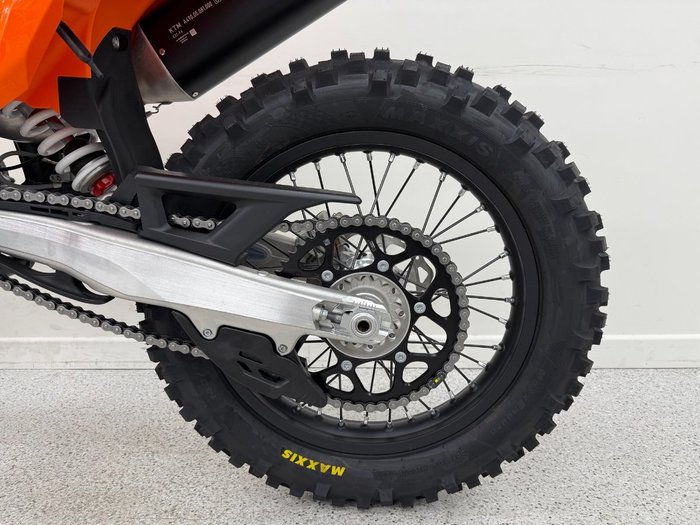 2025 Ktm 2025 Ktm 450CC EXC-F Orange