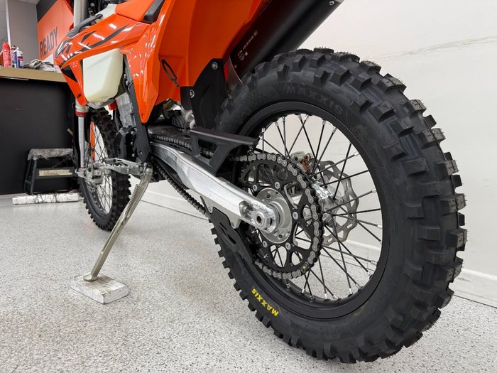 2025 Ktm 2025 Ktm 450CC EXC-F Orange