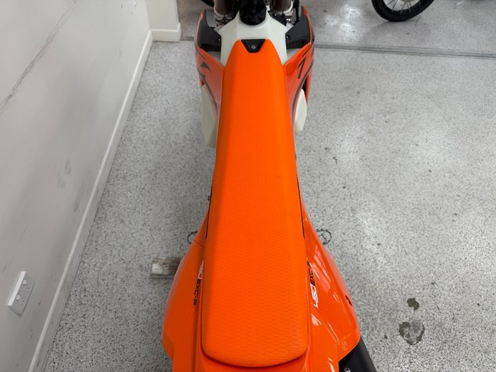 2025 Ktm 2025 Ktm 450CC EXC-F Orange