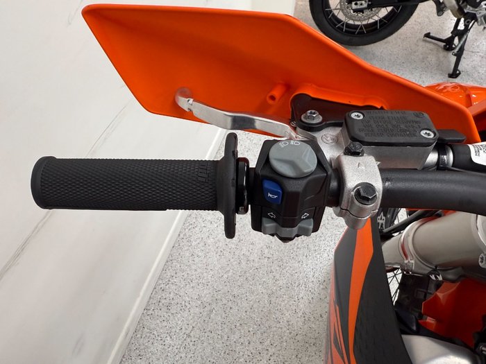 2025 Ktm 2025 Ktm 450CC EXC-F Orange