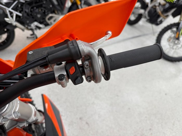 2025 Ktm 2025 Ktm 450CC EXC-F Orange