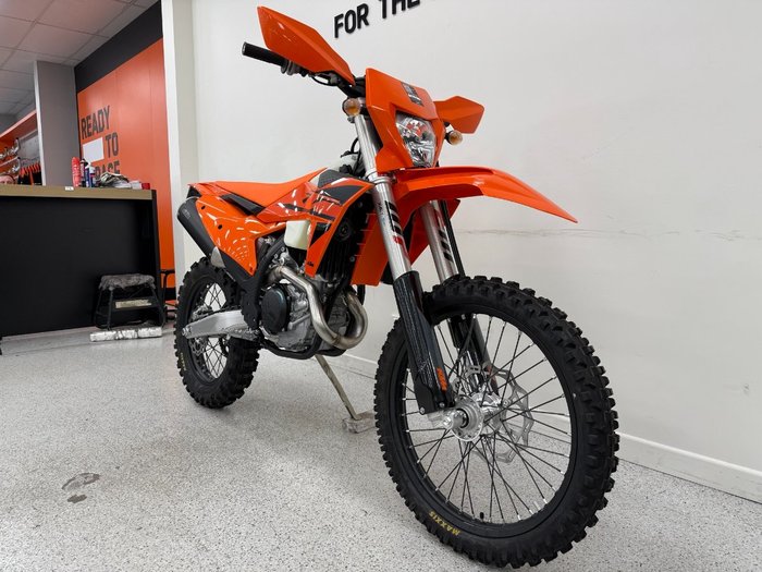 2025 Ktm 2025 Ktm 450CC EXC-F Orange