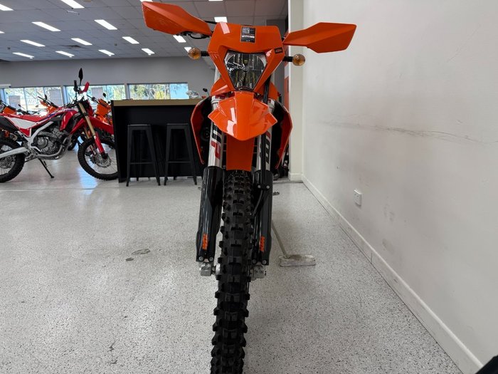 2025 Ktm 2025 Ktm 450CC EXC-F Orange