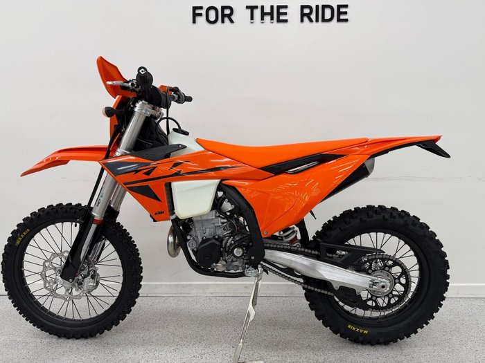 2025 Ktm 2025 Ktm 450CC EXC-F Orange