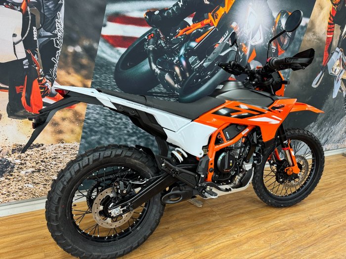 2025 Ktm 2025 Ktm 390CC 390 Enduro R ORANGE/BLACK