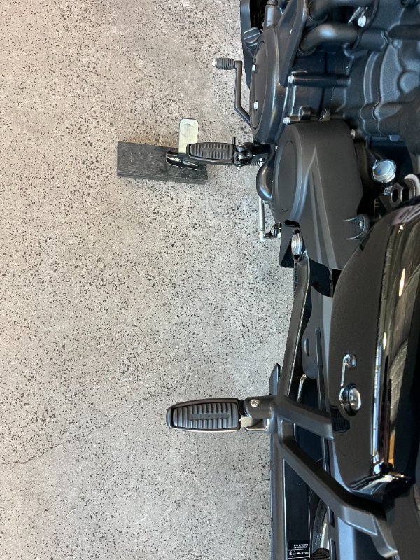 2025 Harley-davidson RH975S NIGHTSTER S (975) BLUE BURST