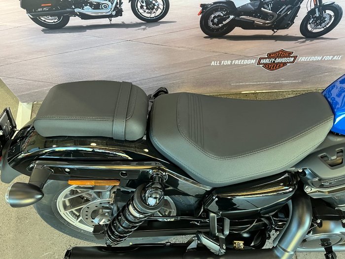2025 Harley-davidson RH975S NIGHTSTER S (975) BLUE BURST