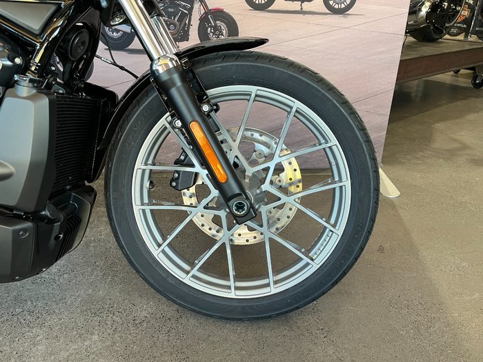 2025 Harley-davidson RH975S NIGHTSTER S (975) BLUE BURST