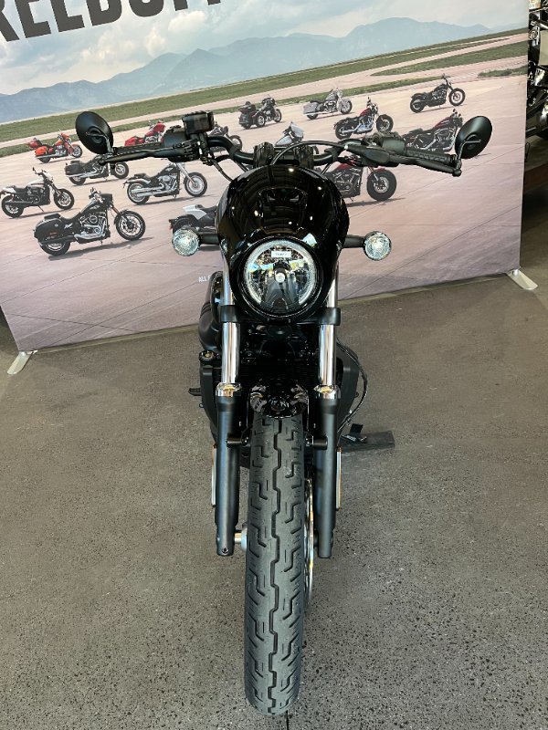 2025 Harley-davidson RH975S NIGHTSTER S (975) BLUE BURST