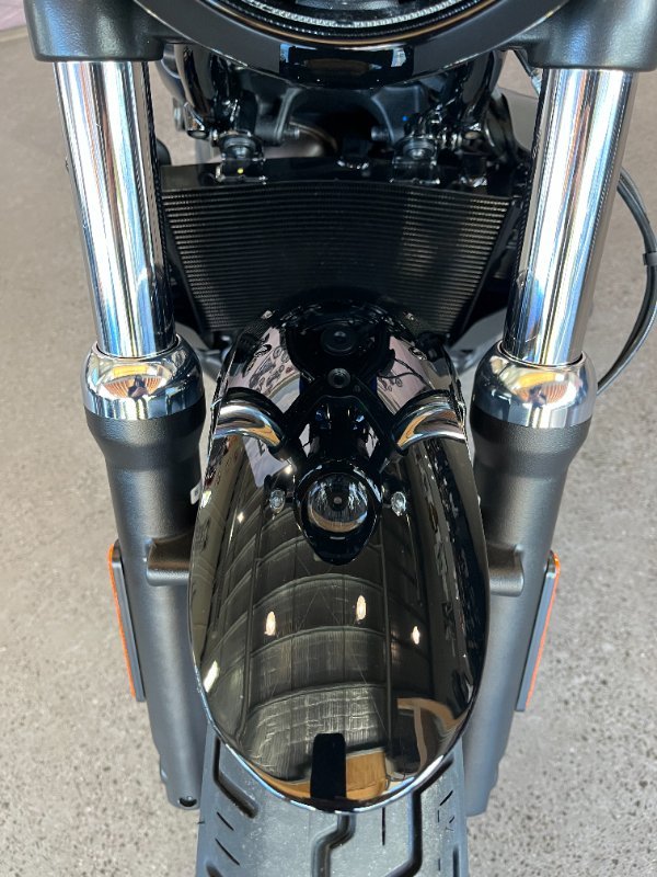 2025 Harley-davidson RH975S NIGHTSTER S (975) BLUE BURST