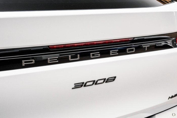 2025 Peugeot 3008 GT Premium Hybrid