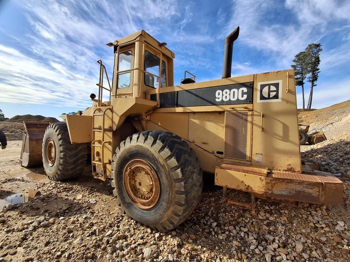 1980 Caterpillar 980C