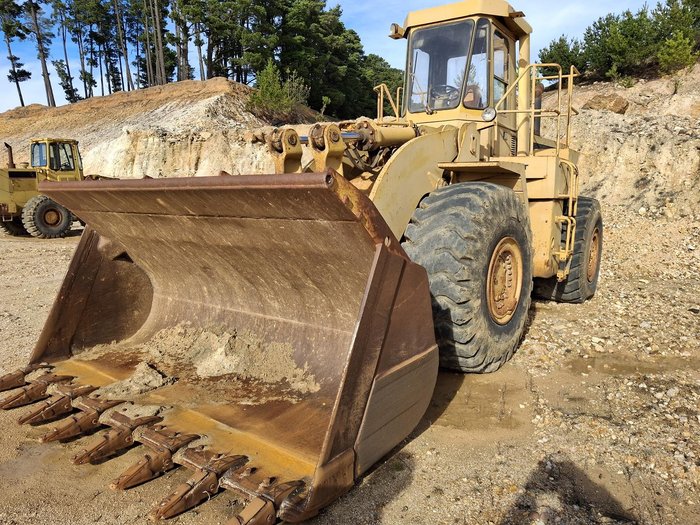 1980 Caterpillar 980C