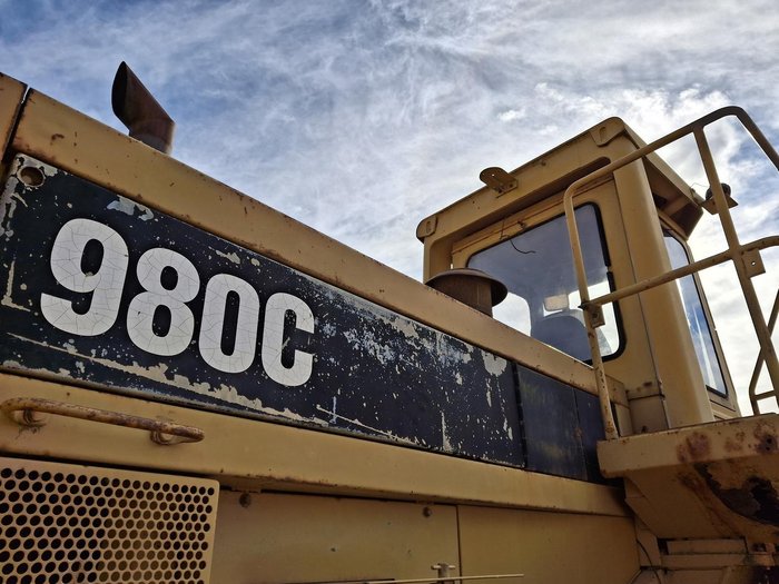 1980 Caterpillar 980C