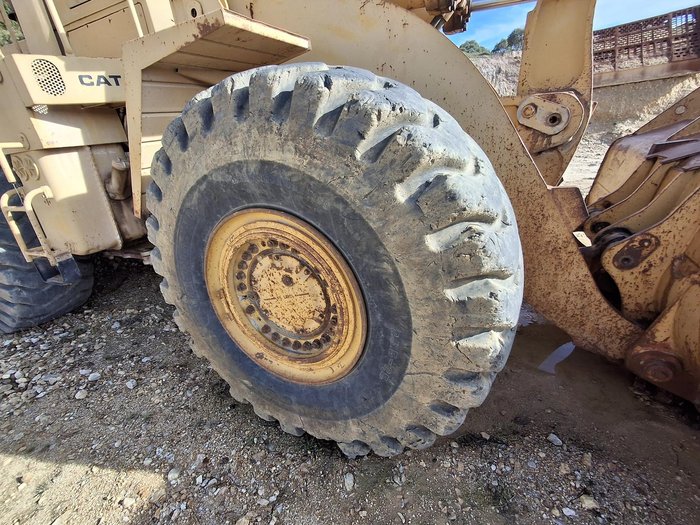 1980 Caterpillar 980C