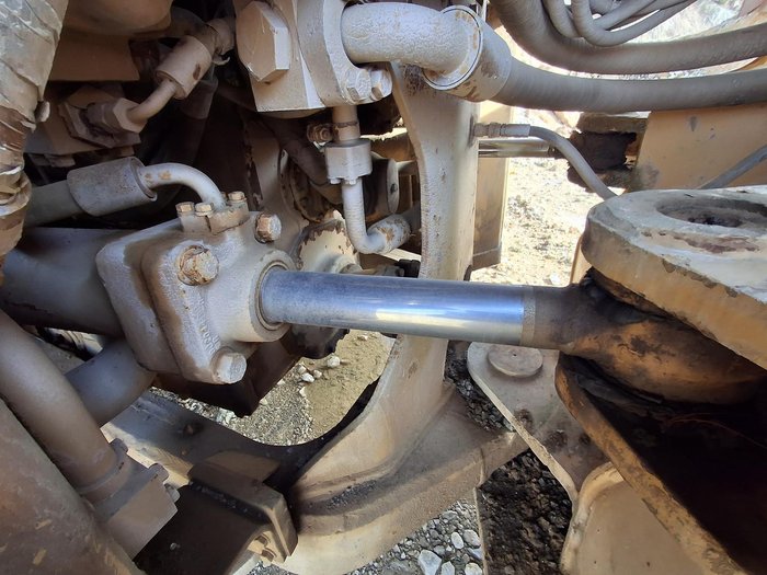 1980 Caterpillar 980C