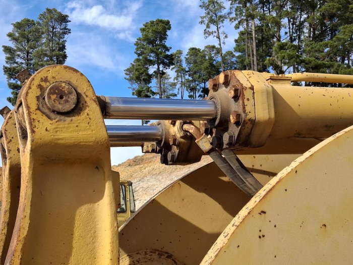 1980 Caterpillar 980C