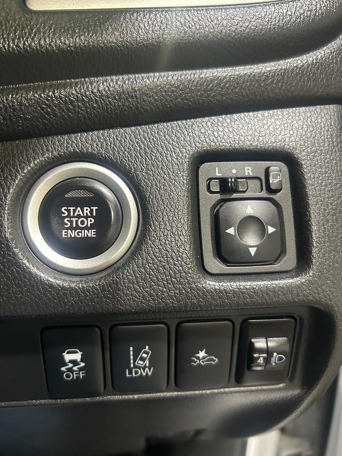 2022 Mitsubishi Triton GSR MR MY22 4X4 Dual Range White Diamond with Black Roof