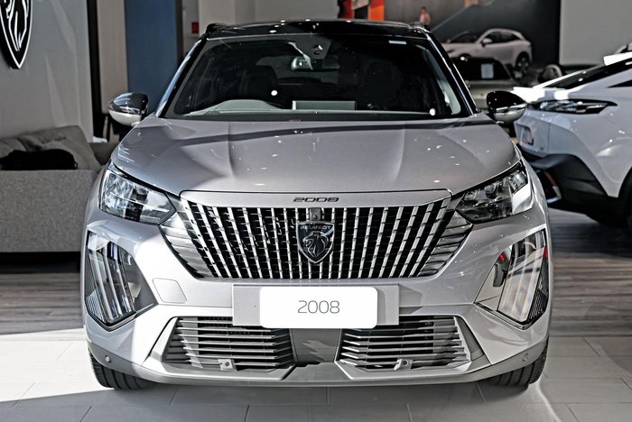 2025 Peugeot 2008 GT Hybrid P24 MY25 Artense Grey