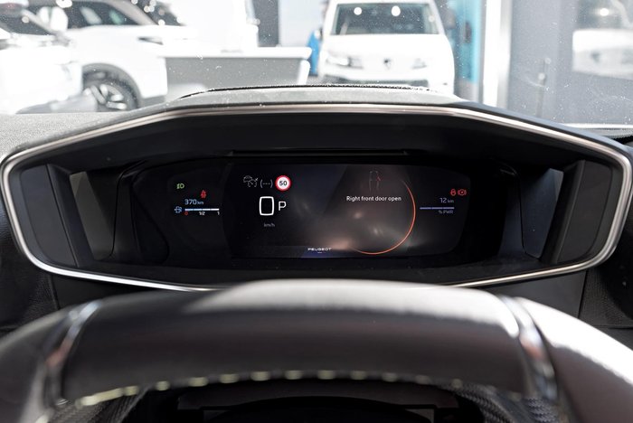 2025 Peugeot 2008 GT Hybrid P24 MY25 Artense Grey