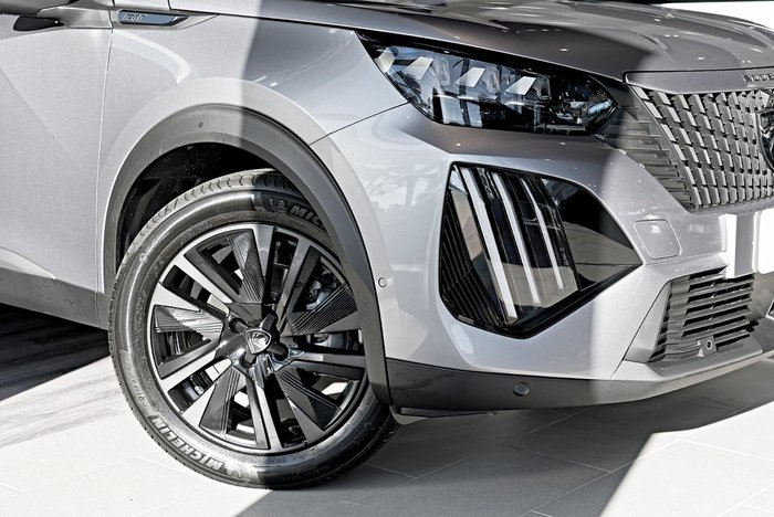 2025 Peugeot 2008 GT Hybrid P24 MY25 Artense Grey