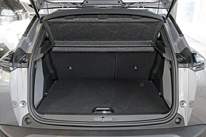 2025 Peugeot 2008 GT Hybrid P24 MY25 Artense Grey