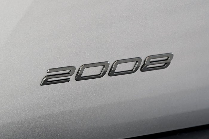 2025 Peugeot 2008 GT Hybrid P24 MY25 Artense Grey