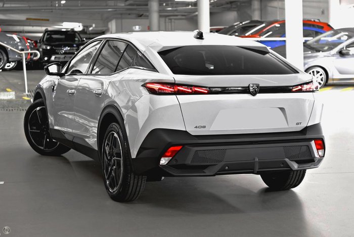 2025 Peugeot 408 GT Premium Hybrid