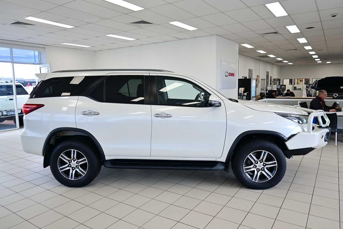 2021 Toyota Fortuner GXL