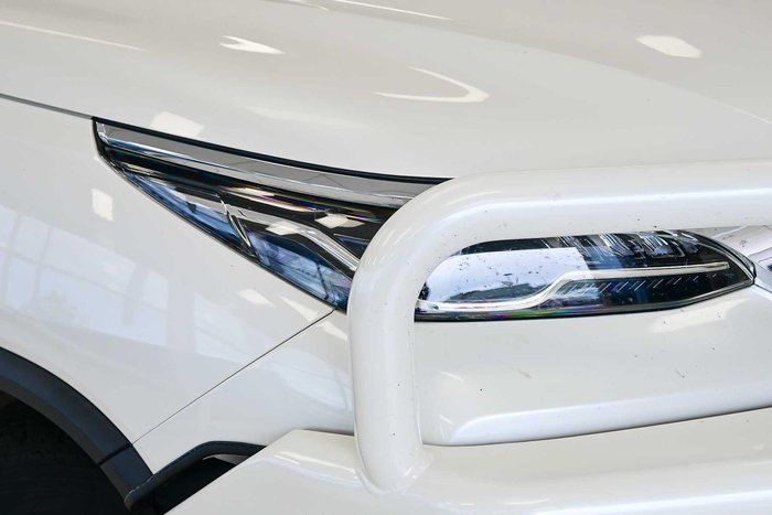 2021 Toyota Fortuner GXL