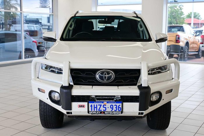 2021 Toyota Fortuner GXL