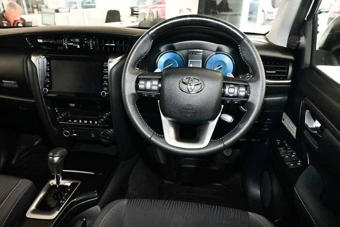 2021 Toyota Fortuner GXL