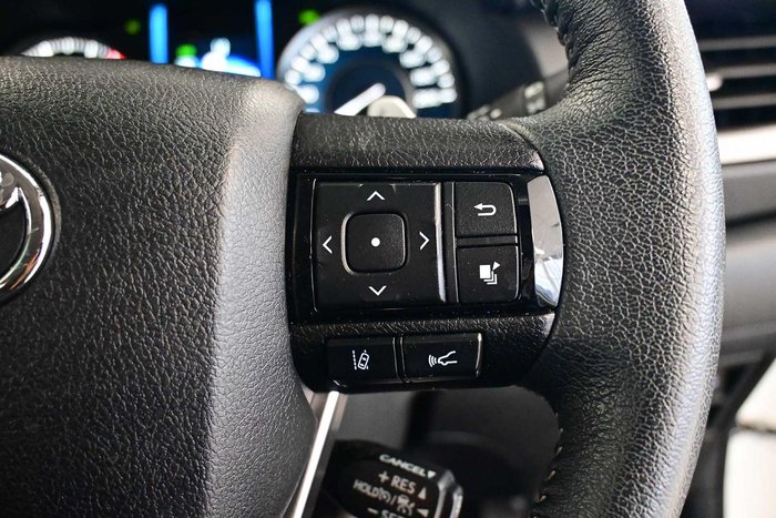 2021 Toyota Fortuner GXL