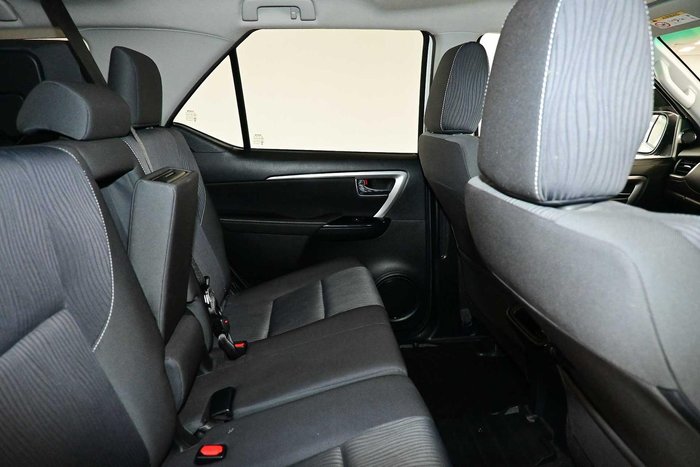 2021 Toyota Fortuner GXL