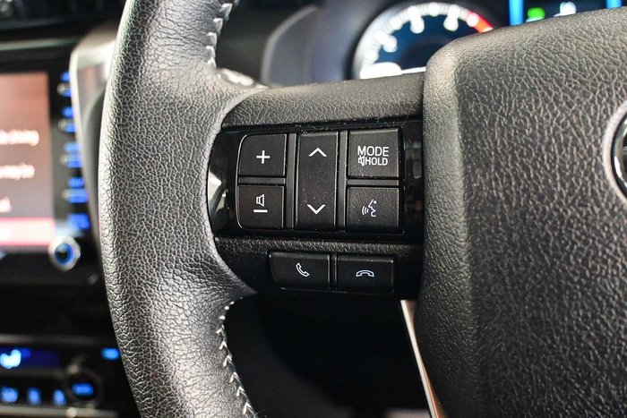 2021 Toyota Fortuner GXL