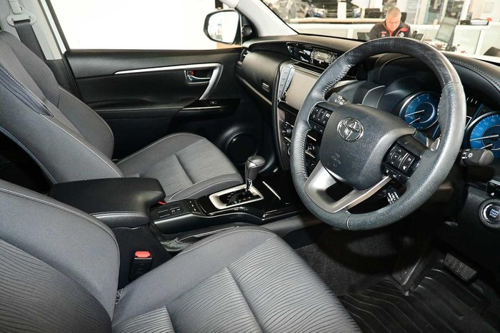 2021 Toyota Fortuner GXL