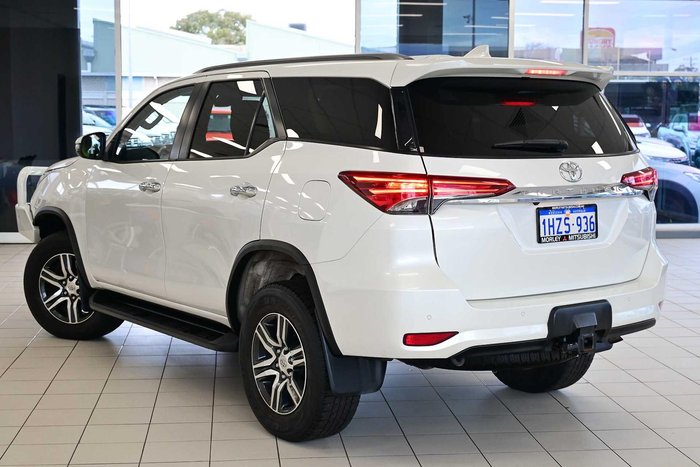 2021 Toyota Fortuner GXL