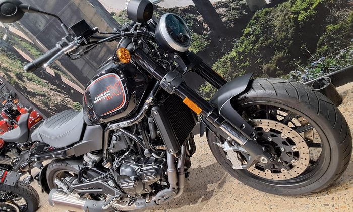 2023 Harley-Davidson X 500 X Black