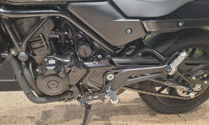 2023 Harley-Davidson X 500 X Black