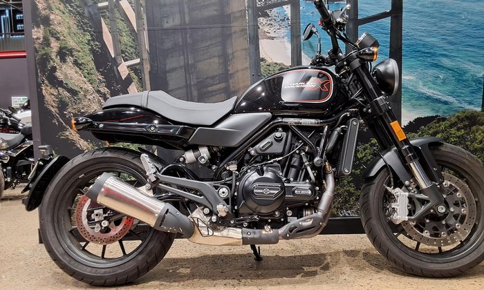 2023 Harley-Davidson X 500 X Black
